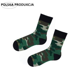 Raj-Pol Ponožky Funny Socks 9 Viacfarebné 43-46