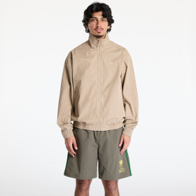 Bunda adidas Woven Firebird Tracksuit Jacket Brown/ Blanch Cargo M