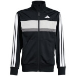 Tepláková súprava adidas Seasonal Essentials Tiberio 3-Stripes Tricot Jr JY0509 152CM