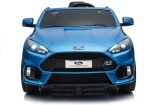 Mamido Elektrické autíčko Ford Focus RS lakované modré