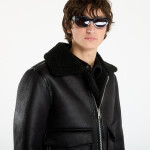 Bunda A.P.C. Blouson Tommy Black L