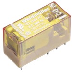 Weidmüller CRI10730 Miniatúrne priemyselné relé, 230 V/AC, 16 A, 1 prepínací, 10 ks; 3052340000