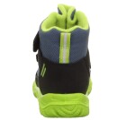 Chlapčenské zimné topánky HUSKY1 Black/Light Green Gore-Tex, Superfit,1-006045-0000 - 30