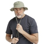 Bushman klobúk Habit khaki 56