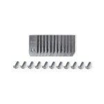 Ecovacs GOAT Blade Kit MBK120001 / Univerzálne žacie nože pre kosačky GOAT G/O/A (PRO) / 12 ks (MBK120001)
