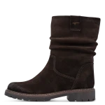 Tamaris 1-25410-47-304 Dámske členkové topánky mocca 39