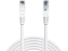 Sandberg Network Cable UTP Cat6 1m biela