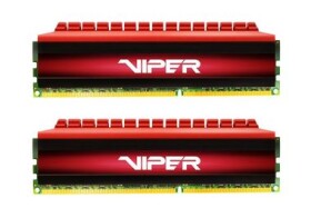 Patriot Viper 4 16GB (2x8GB) 3200MHz / DIMM / DDR4 / CL16 / Non-ECC / 1.35V / XMP (PV416G320C6K)