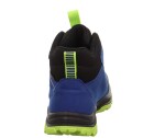 Chlapčenské celoročné topánky JUPITER Blau/Green Gore-Tex BOA, Superfit,1-000076-8010 - 39