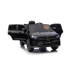 Mamido Elektrické autíčko Mercedes-Benz EQA 250 čierne