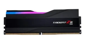 G.Skill Trident Z5 RGB 24GB (1x 24GB) / Operačná pamäť / DDR5 / 6000 MT/s / CL40 / DIMM / Non-ECC / Unbuffered / XMP 3.0 (F5-6000J4048F24GX1-TZ5RK)