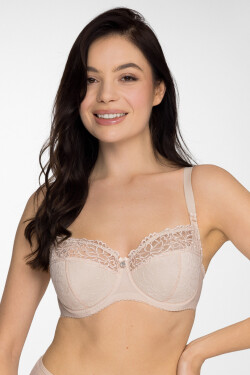 POLOMÄKKÁ PODPRSENKA GOLDIE 899 BÉŽOVÁ Béžová 80C