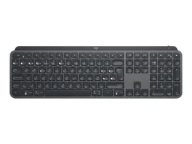 Logitech MX Keys for Business / Bezdrôtová klávesnica / BT / USB (920-010248)