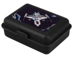 BAAGL Box na desiatu Pixel Space (A-34948)