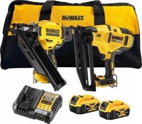 DEWALT.COMBO KIT 18V DCK246P2 (DCN930 + DCN660) 2x5.0Ah BAG