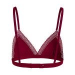Dámske tričko Triangle UW0UW04242-XJS - Tommy Hilfiger S