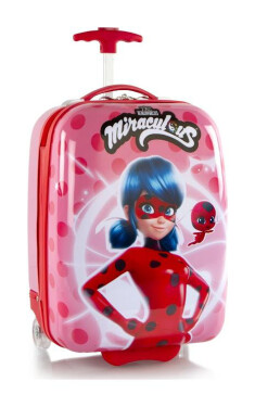 Heys Kids Miraculous Lady Bug 25,7 L HEYS-16371-6081-00