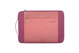STM Kin Brief Rose Petal / Puzdro na notebook / Zip / 16" (STM-114-483P-03)