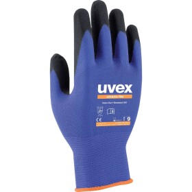 Uvex athletic lite - vel. 11 / Ochranné rukavice / Použitie - suché a mierne vlhké pracovné prostredie (6002711)