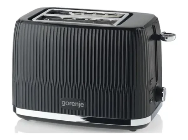 Gorenje T850DPB čierna / Hriankovač / 850 W (T850DPB)