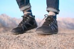 Outdoorové topánky Xero Shoes DayLite Hiker Fusion Black 37 EUR