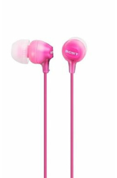 Sony MDR-EX15LP Ružová / Slúchadlá do uší (MDREX15LPPI.AE)