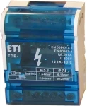 ETI EDB-411 / Svorkovnicový blok / 125 A / 4P / 11 svoriek (001102304)