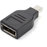 StarTech Mini DisplayPort na DisplayPort čierna / Adaptér / max. 3840x2400 / 120 Hz (GCMDP2DPMF)