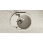 Kuchinox - Dafne - drez 1-kom s odkvapkávačom SBD_483T