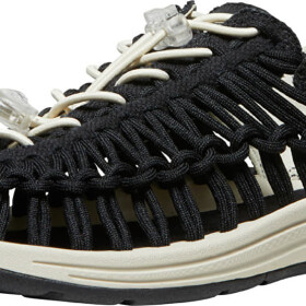 Tenisky KEEN Uneek Canvas Black/ Birch EUR 41
