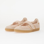 Adidas SAMBA Jane Wonder Quartz/ Halo Blush/ Gold Met. 4.5