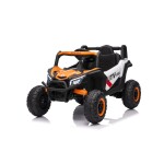 Mamido Elektrické autíčko Buggy Madman UTV-MX biele