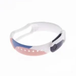 Hurtel Silikónový remienok Moro pre XIAOMI Mi Band 5/6 vzor 10 / Remienok / Silikón