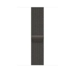 Apple Watch 45mm Graphite Milanese Loop / remienok pre Apple Watch (MTJQ3ZM/A)