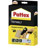 Pattex tavná lepiaca pištoľ 11 mm 45 W; PXP06