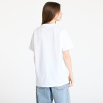 Tričko Carhartt WIP S/S Label Script T-Shirt UNISEX White S