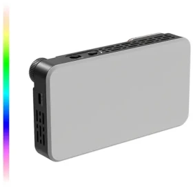 Rollei LUX Compact / LED svetlo prídavné / 40W / RGB (28878)