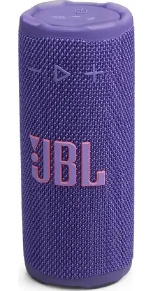 JBL GRIP fialová / Bluetooth reproduktor / 16W RMS / IP68 / Bluetooth 5.4 / 2600 mAh (1200130024887)