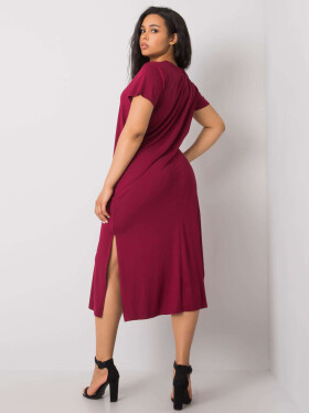 šaty plus size model 166010 BFG XXXXL