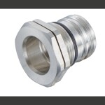 HARTING 09 15 100 0308 09151000308 teleso priechodky stenou, 1 ks; 09151000308