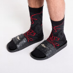 Tenisky FTSHP Monogram Slides Black EUR 43