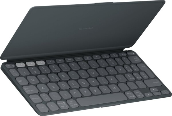 Logitech Logitech 920-012976 klawiatura univerzálny Bluetooth QWERTY Włoski Grafitový