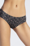 Dámske nohavičky BIKINI COTTON COMFORT PRINT 08 Vícebarevné