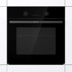 Gorenje BO6635E01BG čierna / Vstavaná rúra / 61 l / Teplovzdušná / Gril / Energetická trieda A (BO6635E01BG)
