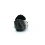 Vivobarefoot Opanka II Womens Black kožené barefoot polobotky 37 EUR