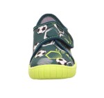 Chlapčenské papuče BILL Green/Multicolored Superfit 1-000279-7060 - 31