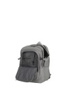 Batoh na notebook Travelite Basics Backpack Water-repellent Light grey