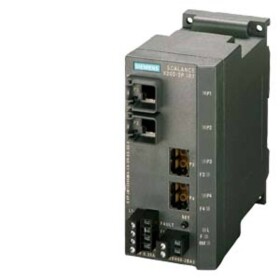 Siemens 6GK5202-2BH00-2BA3 priemyselný ethernetový switch 10 / 100 MBit/s; 6GK52022BH002BA3