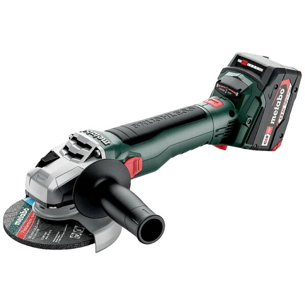 Metabo W 18 LT BL 11-125 613052510