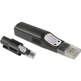 TFA 31.1054 Datalogger na meranie teploty vlhkosti PDF výstupom pripojením USB LOG32 TH